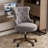 Asyra Wide Back Tufted Swivel Task Chair-732224098