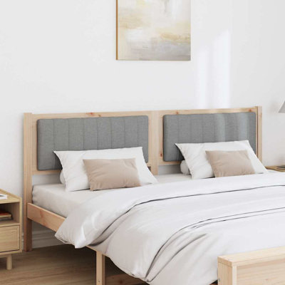 Solid Wood Headboard