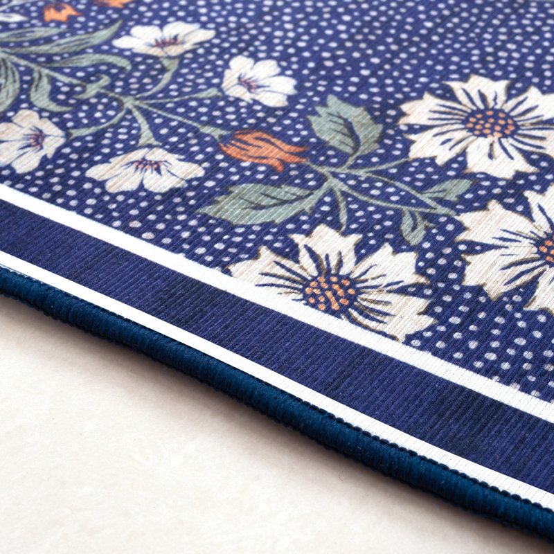 Tapis lavables Casper, Tapis de couloir 1 pi 8 po x 5 pi