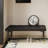 Modern Bench with Tufted Cushionon,Space-Saving Solution for Apartments-707415422