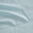 Martha Stewart Small Gingham Cotton Percale Blue Sheet Set-115629654-115629662