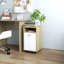 Makenzlie 33cm Wide File Cabinet-1184897536