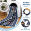 Tapis lavable à la machine Cute-373637290-373637293