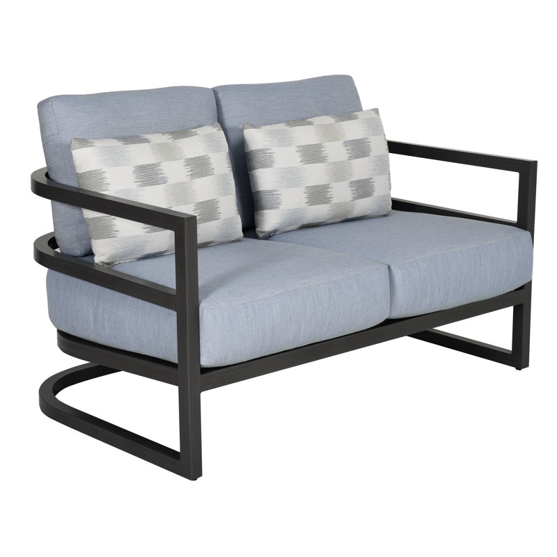 Gala Outdoor 2 - Seat Loveseat