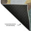 Tapis de qualité supérieure lavable à la machine Mayfield AMF2186-1440144590-1440145206