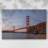 Golden Gate Span-Gallery Wrapped Canvas-1500905643