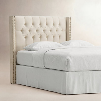 Knighten Upholstered Headboard