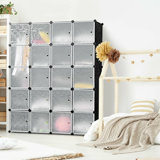 Paton 57'' Closet System (Can Be Cut To Fit)