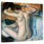 Femme Leisha se coiffant - 1886-109393877