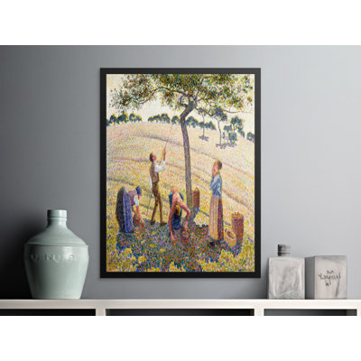 Zackary 1 Piece Wall Art