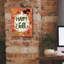 «Happy Fall Pumpkin» par Annie Lapoint, estampe numérique sur toile-87044831