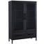 Vitrine haute 60 po