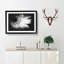 Pretty Flower - Picture Frame Graphic Art Print-56861911-56861914