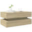 Calixtro Enclosed Coffee Table-60933543