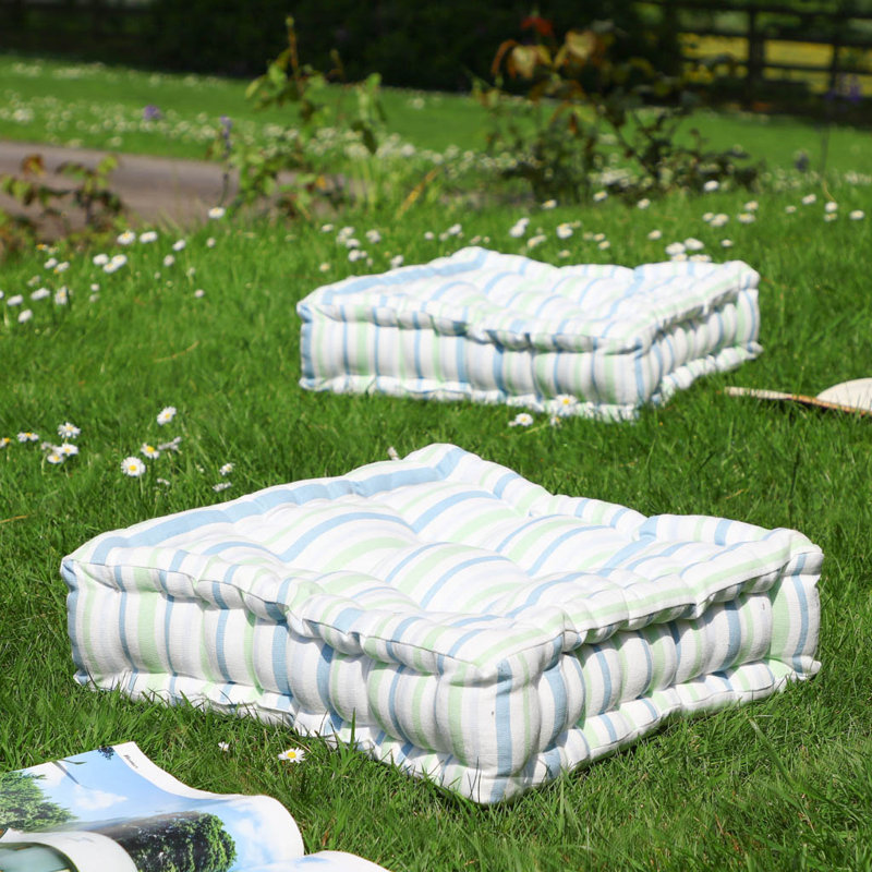 Tenby Chair Pad Cushion