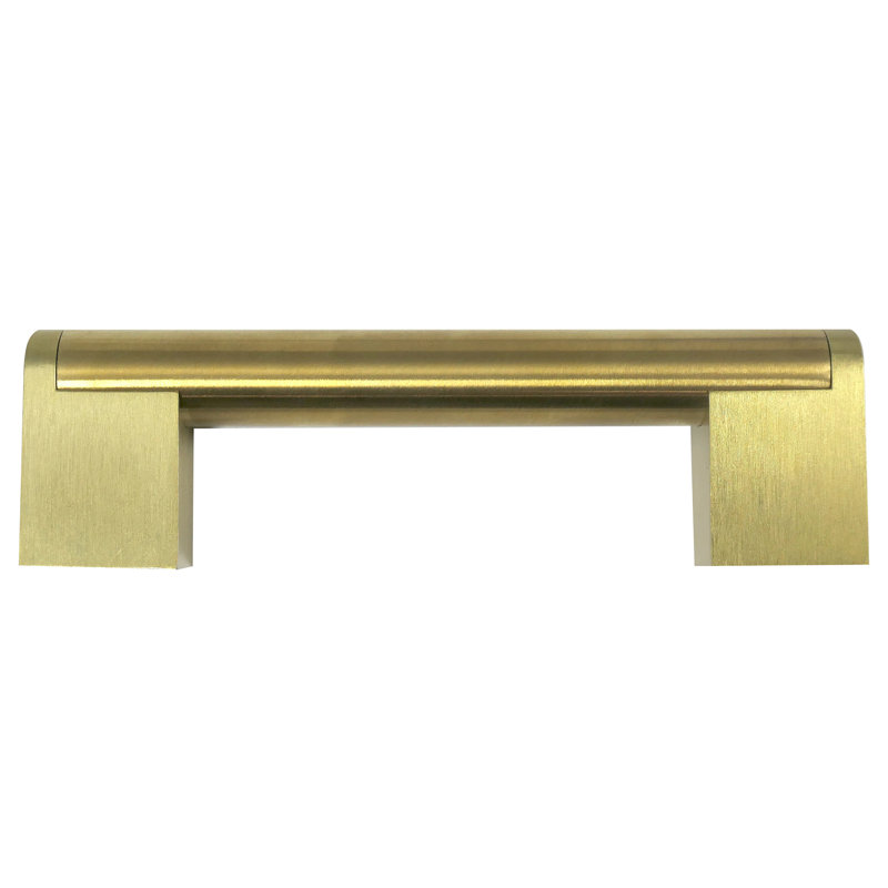 Bar Pull, Titanium Gold, 10.08"
