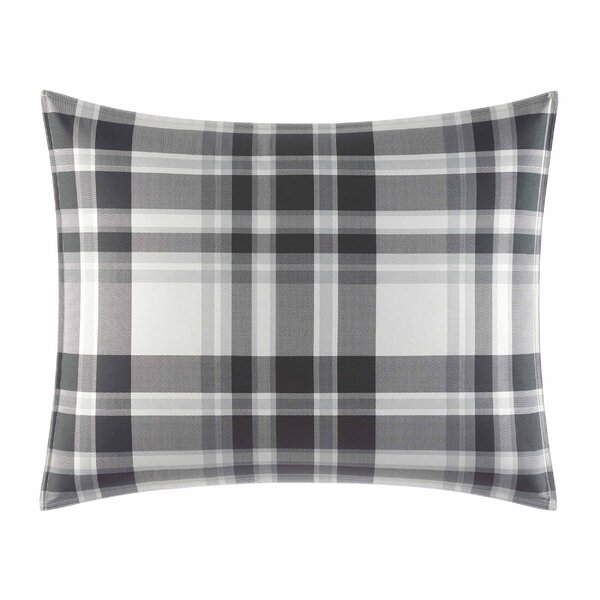 Eddie Bauer Coal Creek Plaid Reversible Comforter Set & Reviews | Wayfair