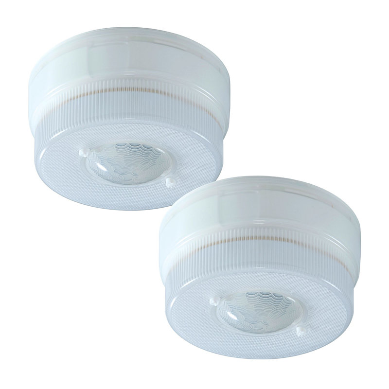 Plastic LED Flush Mount
