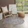 Washable Oriental Rug