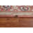 All-Over Sultanabad Ziegler Turkish Area Rug