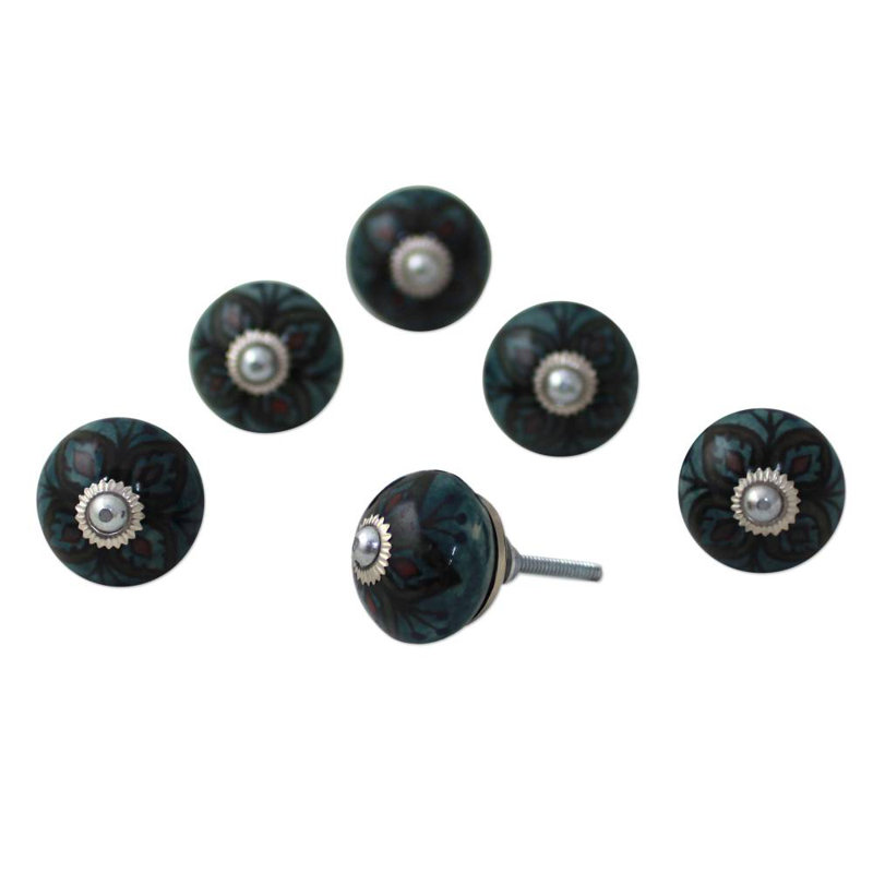 Ensemble de boutons ronds surdimensionnés 1 13/16 po de diamètre Prudenza