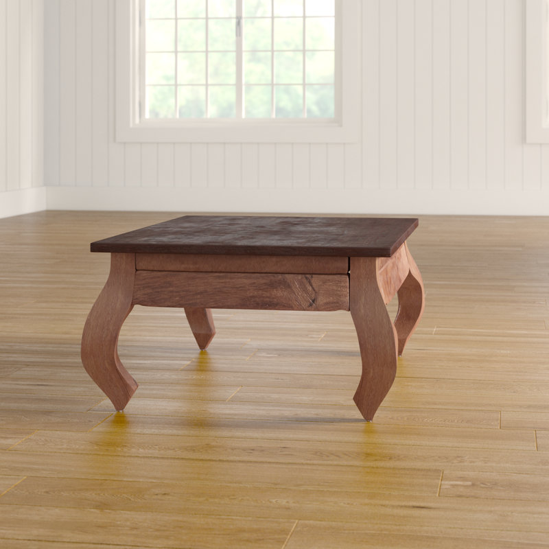 Silvretta Four Leg Coffee Table
