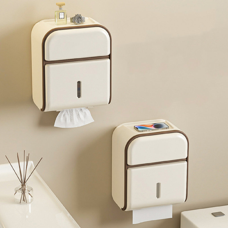 Arikan Wall Mounted Toilet Paper Holder