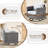 Ben 2 - Person Patio Conversation Set with Cushions-62745934