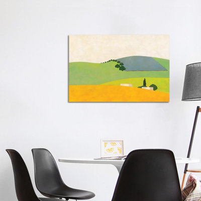 Zimrat by Itzu Rimmer - Painting on Canvas