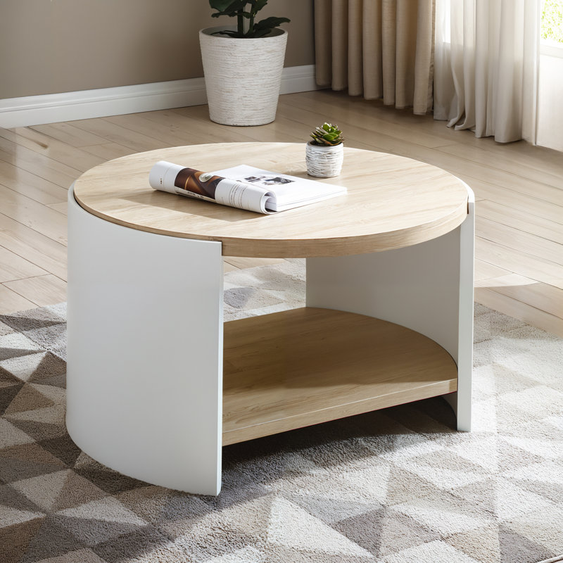 Pontus 31.49" Coffee Table