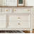 Large-Capacity Simple Sideboard