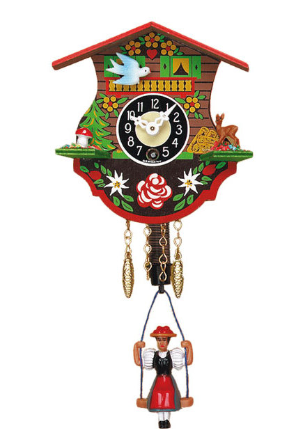 Horloge murale