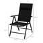 Nequila Folding Patio Dining Armchair-1329634705