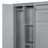 Murphy Bed With Shelves, Wardrobe, And LED Lights For Space-Saving And Multi-Functionality-1372574773-1372574775
