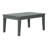 Laguna Poly 3-Piece Bench With Coffee Table-106958366