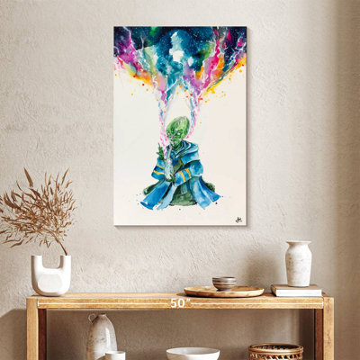 Kelan Alien Dabbing