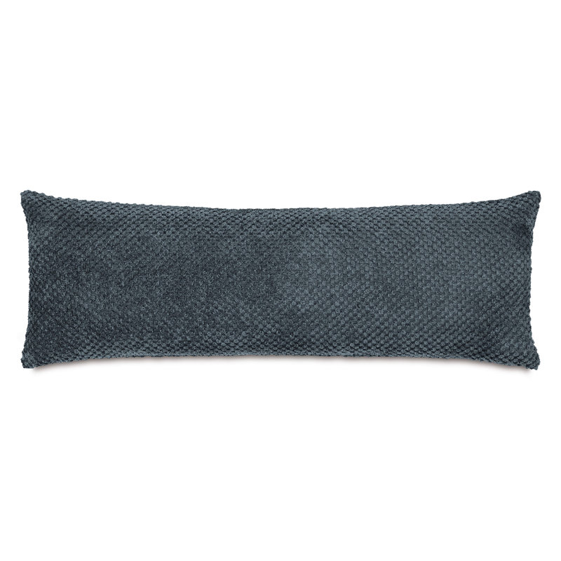 Mira Pillow Cover & Insert, Rectangle 13"H x 36"W