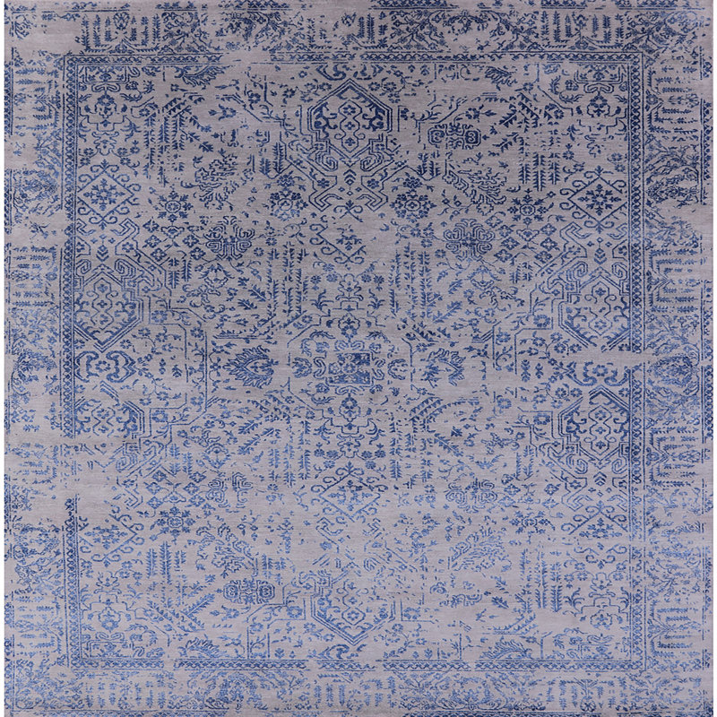 Indoor Rug, Square 5'
