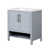 Grey is out of stock selected
