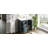 Aspen  30'' Modern Bathroom Vanity With Ceramic Sink and Solid Wood Frame-123512897