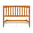 Mission Low Profile Solid Wood Platform Bed-2367026-8177467