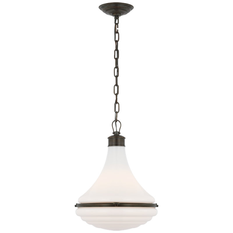 Wesley 1 - Light Pendant, Bronze