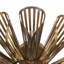 Francesca 12 - Light Semi Flush Mount