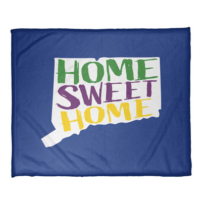 Jeté en polaires pour connecticut home
