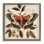 «Enchanting Moth & Plant», art mural encadré par Steve Huntziker