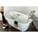 Kingston Brass Lift and Turn Tub Waste and Overflow