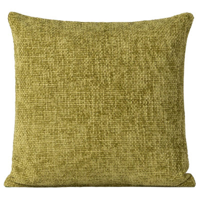 Atacan Mira Woven Chenille Throw Pillow
