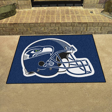 FANMATS NFL House Divided - Packers / Cowboys 33.75 in. x 42.5 in