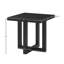 Table de bout contemporaine Valluri, noir-599418655