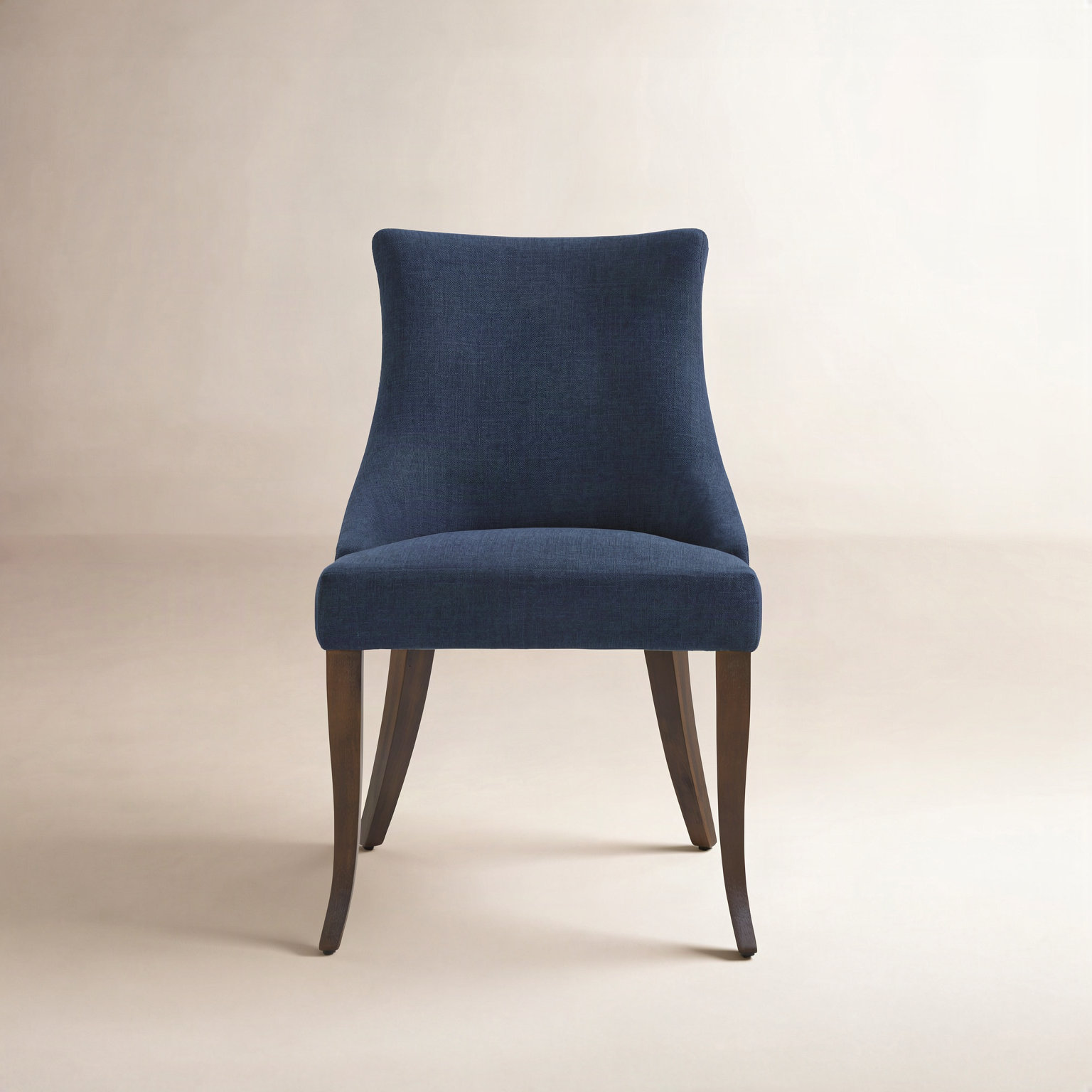 Etna Dining Chair, Flannigan Blue